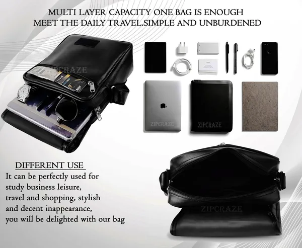 Black_Synthetic_Leather_Solid_Sling_Bag_For_Men