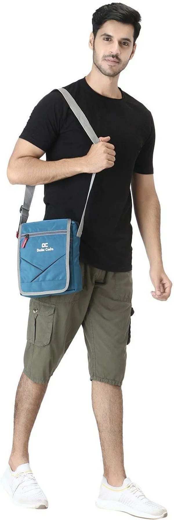 Multicolor_Polyester_Washed_Zipper_Sling_Bag_For_Men