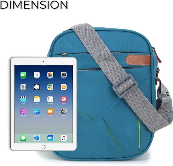 Blue_Polyester_Self_Design_Zipper_Sling_Bag_For_Men
