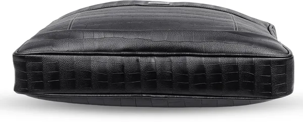 ZipCraze_Men_&_Women_Black_Messenger_Bag