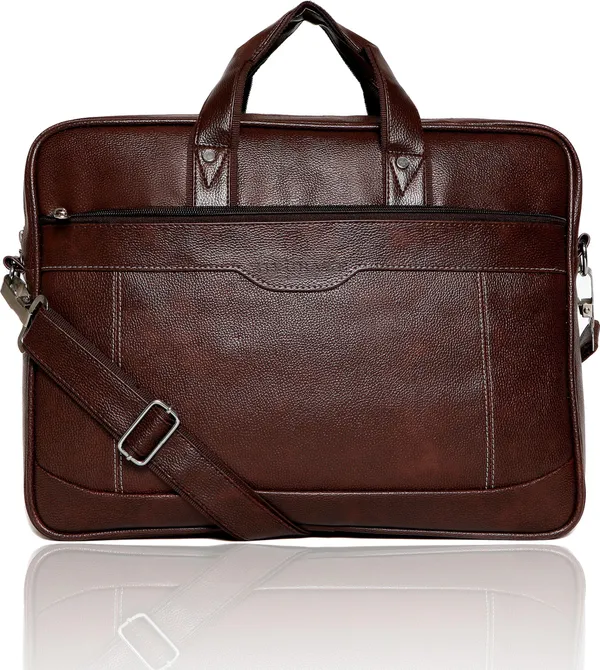 ZipCraze_Men_Brown_Messenger_Bag