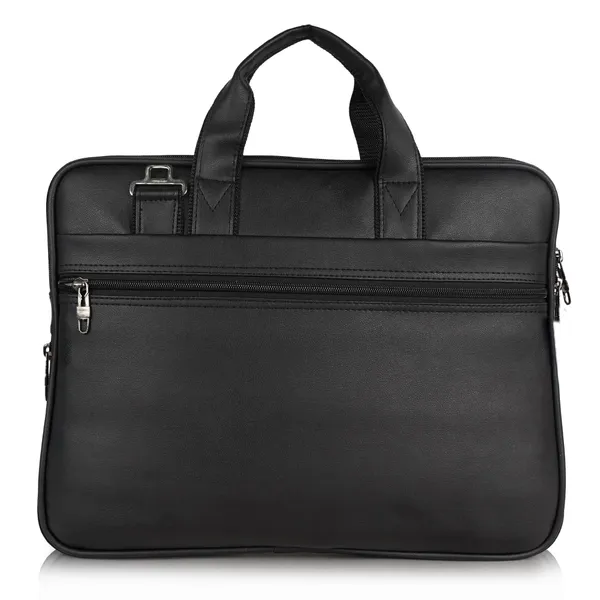 Black_Synthetic_Leather_Messenger_Bag_For_Men