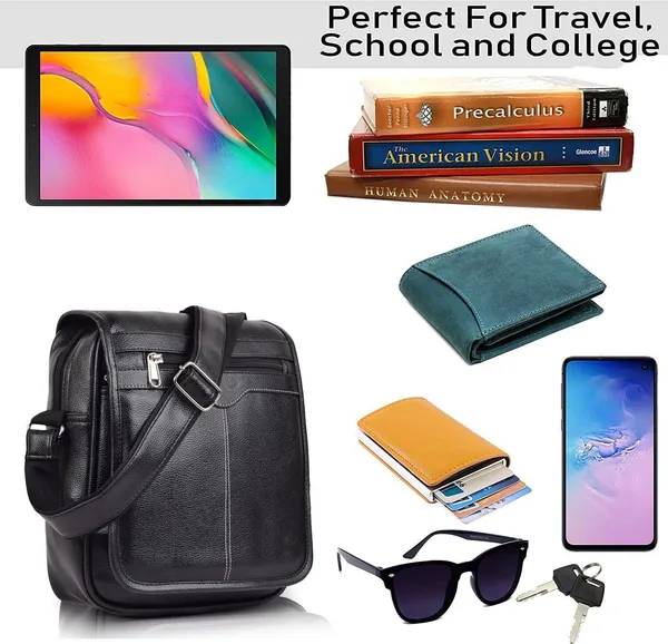 Black_Synthetic_Leather_Solid_Velcro_Sling_Bag_For_Men