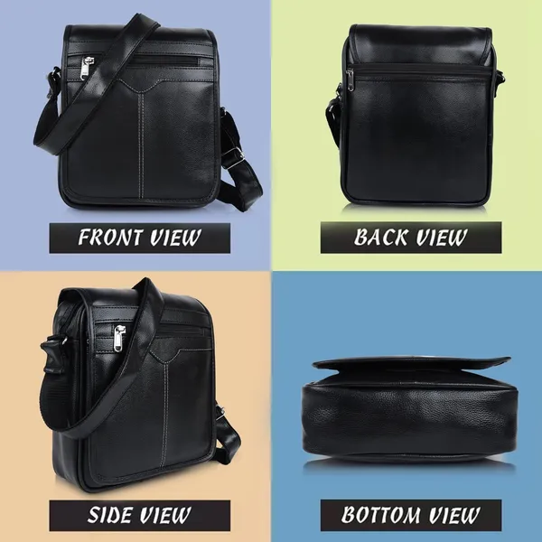 Black_Synthetic_Leather_Solid_Velcro_Sling_Bag_For_Men