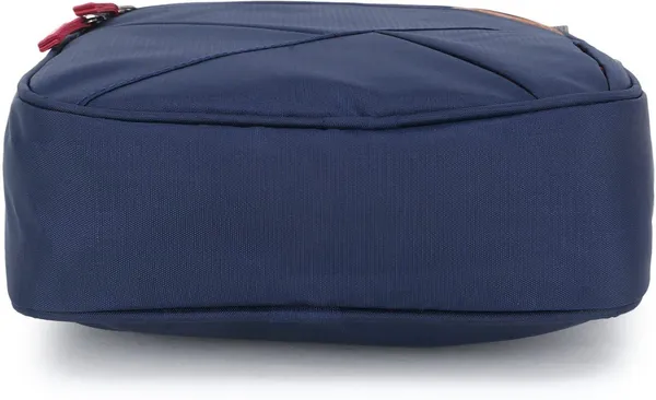 Blue_&_Grey_Polyester_Solid_Zipper_Sling_Bag_For_Men
