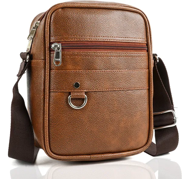 ZipCraze_Tan_Sling_Bag_Casual_Travel_Office_Shoulder_Crossbody_Side_Slingbag_For_Unisex