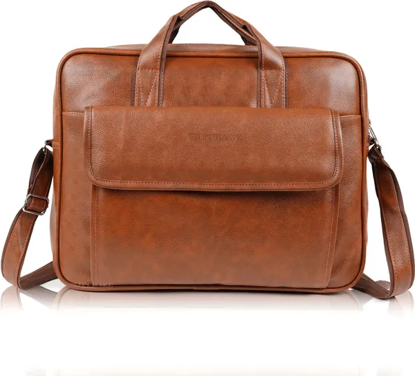 ZipCraze_Men_Tan_Messenger_Bag