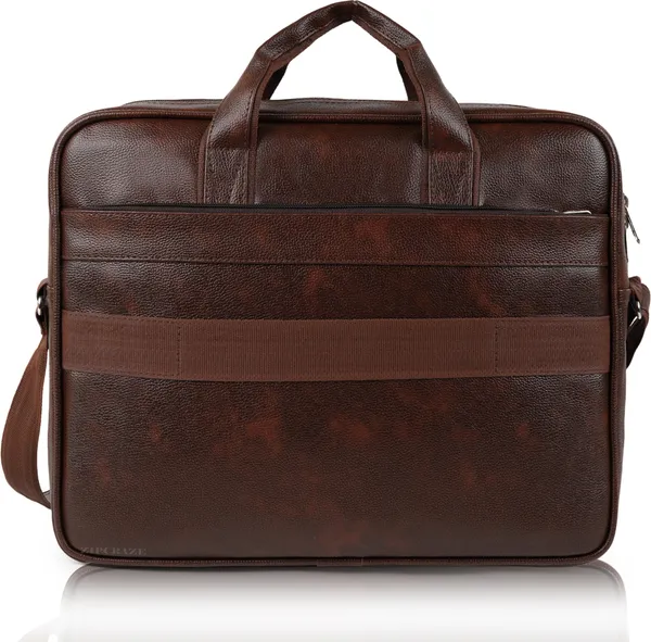 ZipCraze_Men_Brown_Messenger_Bag