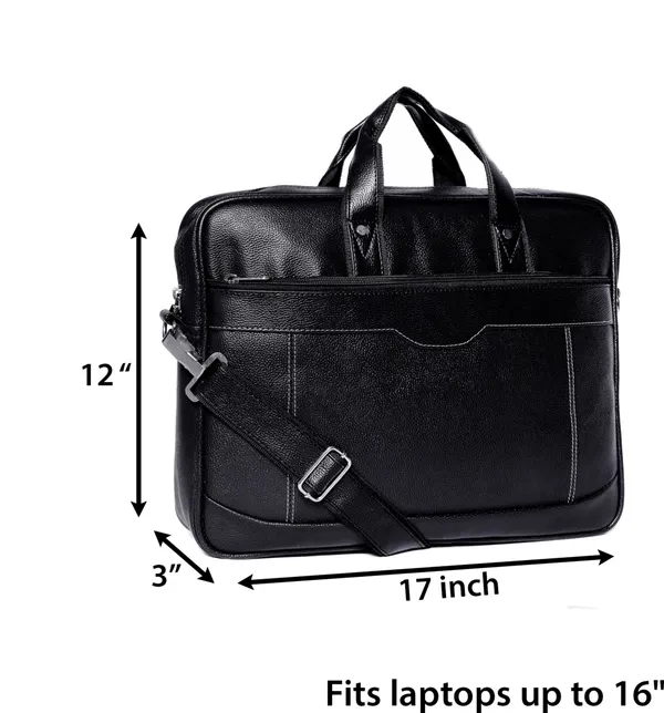 ZipCraze_Men_Brown_Messenger_Bag