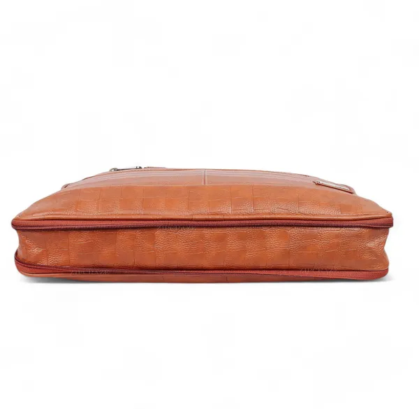 ZipCraze_Men_&_Women_Tan_Messenger_Bag