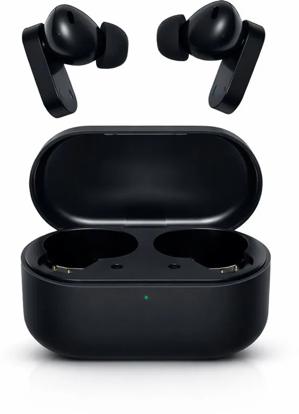 Black_Wireless_Earbuds_Charging_Case_Compact_And_Durable_Grey_Bluetooth