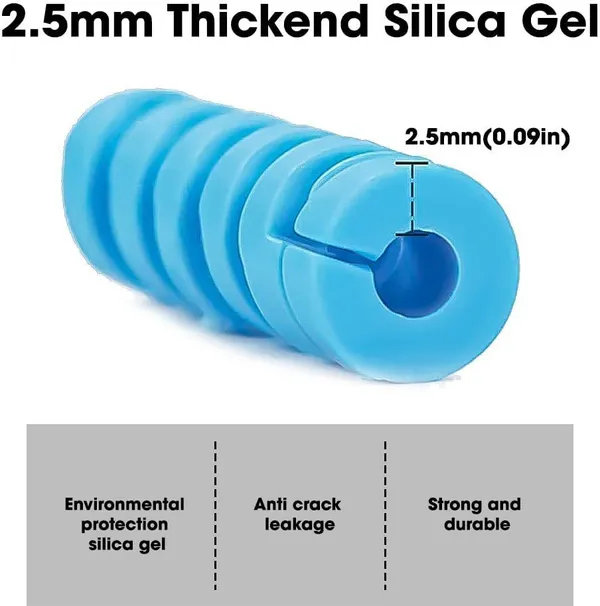Multicolor_Dsns_12_Piece_Silicone_Cable_Protectors_Charger_And_Wire_Saver_Charging_Cords_Spiral_Cable_Protector