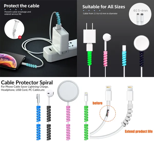 Multicolor_Casingmaster_12_Pcs_Safety_Mobile_Charging_And_Earphones_Wire_Cable_Protector