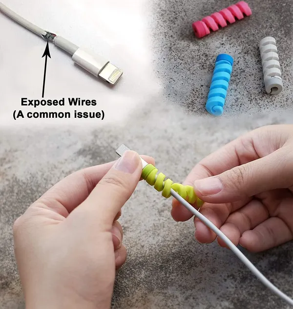 Multicolor_Wazood_Pack_Of_32_Lightning_Charger_Spring_Cable_Saver_Protector_Cable_Protector_Cable_Protector_Cable_Protector_Cable_Protector