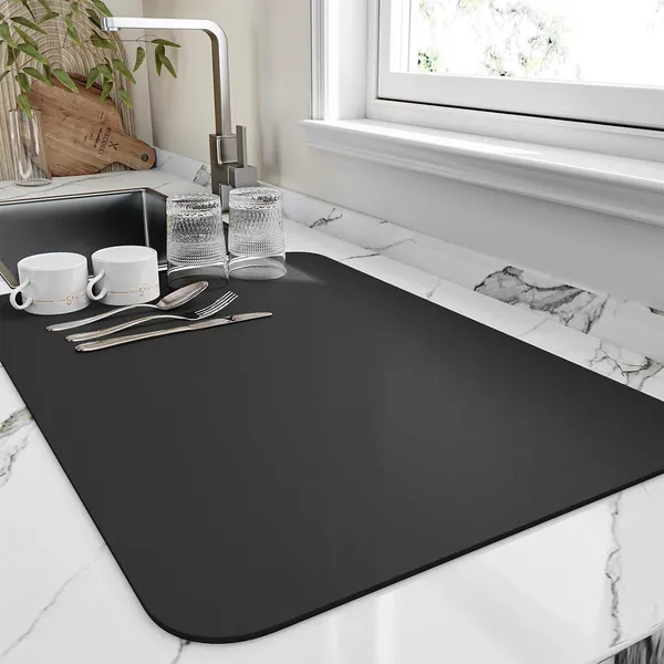 Black_Rectangular_Pack_Of_1_Table_Placemat