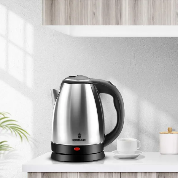 Silver_Growsmart_Hydroedge_1500W_Stainless_Steel_Body_Electric_Kettle