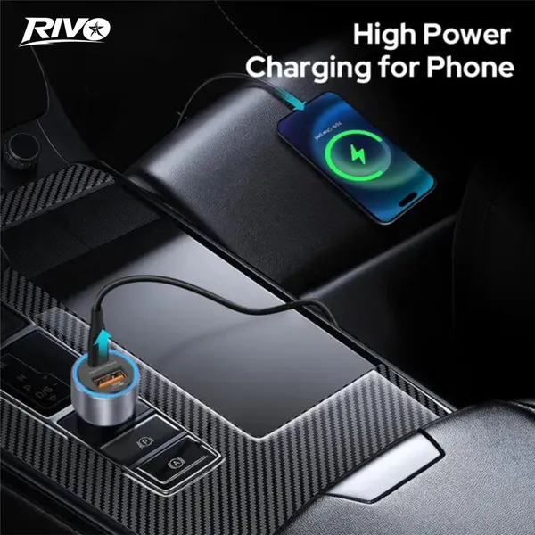 Black_2.1_Amp_Qualcomm_3.0_Turbo_Car_Charger