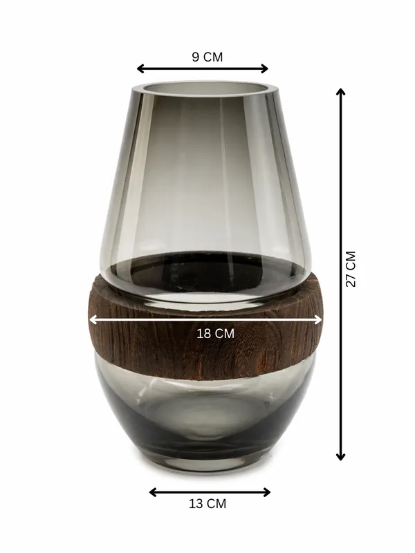 Smoked_Glass_Carafe_with_Wooden_Band