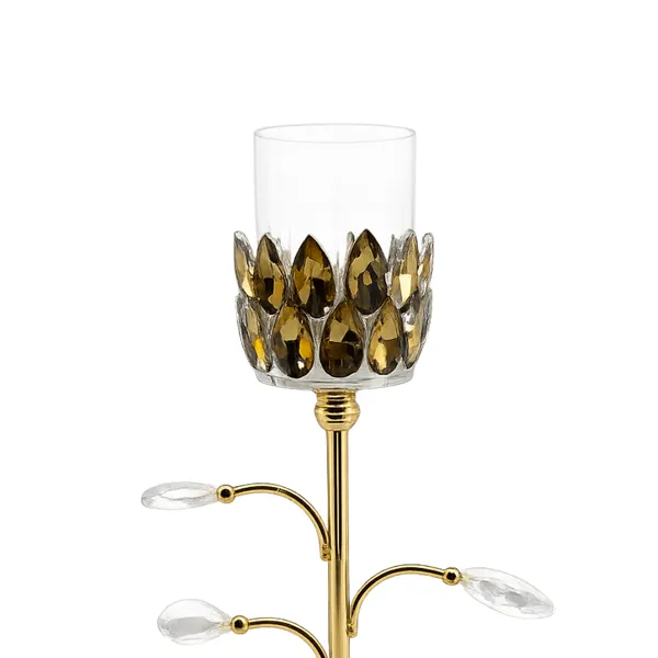 Gold-Tone_Decorative_Candle_Holder_with_Crystal_Accents