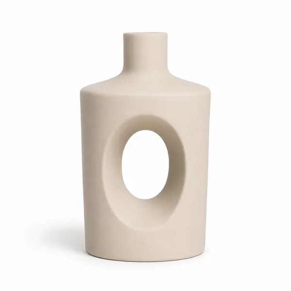 Modern_Arch_Hollow_Ceramic_Flower_Vase
