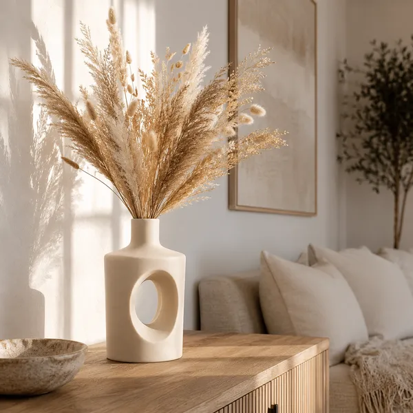 Modern_Arch_Hollow_Ceramic_Flower_Vase