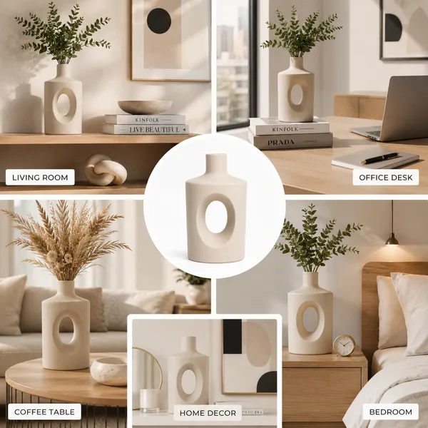 Modern_Arch_Hollow_Ceramic_Flower_Vase