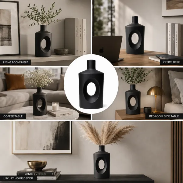 Modern_Arch_Hollow_Ceramic_Flower_Vase