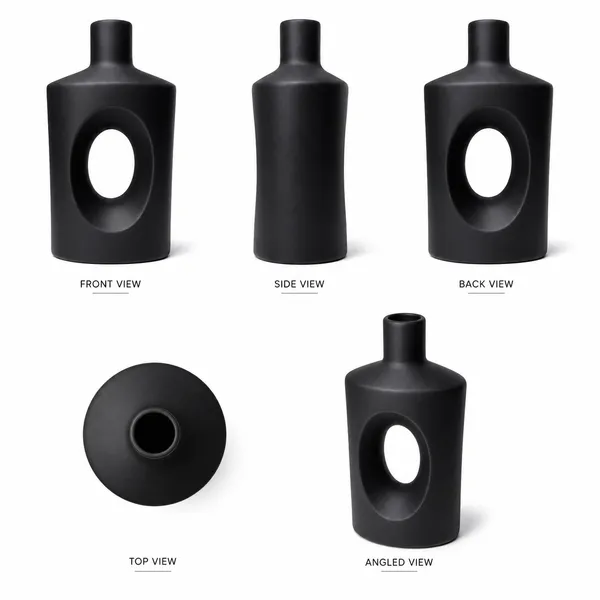 Modern_Arch_Hollow_Ceramic_Flower_Vase