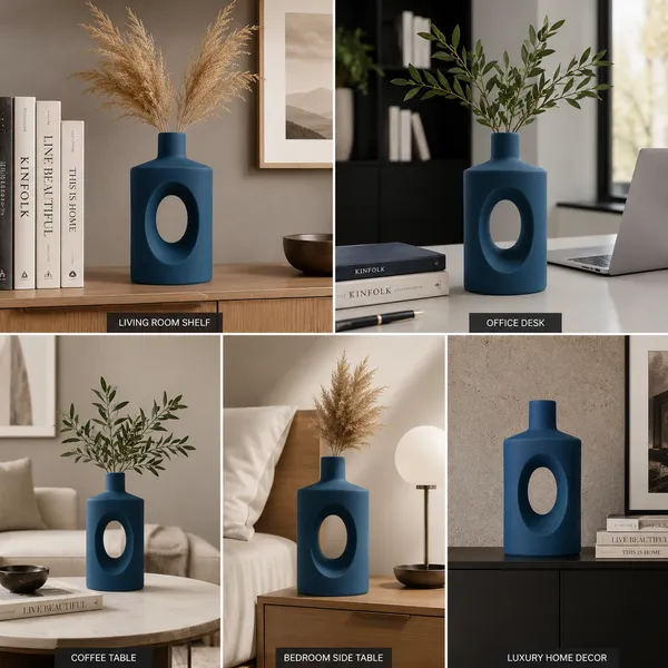 Modern_Arch_Hollow_Ceramic_Flower_Vase