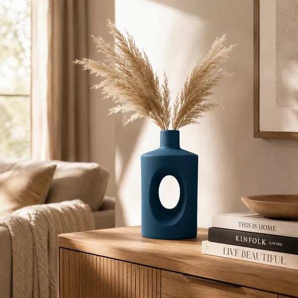 Modern_Arch_Hollow_Ceramic_Flower_Vase