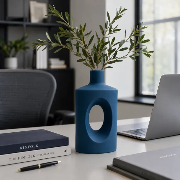 Modern_Arch_Hollow_Ceramic_Flower_Vase