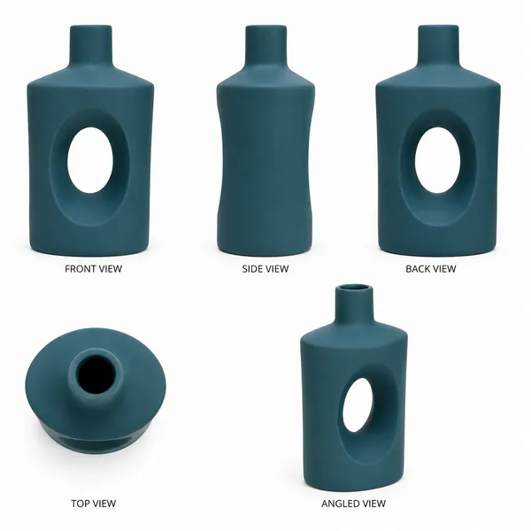 Modern_Arch_Hollow_Ceramic_Flower_Vase