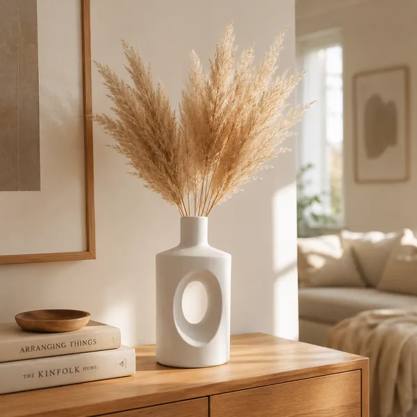 Modern_Arch_Hollow_Ceramic_Flower_Vase