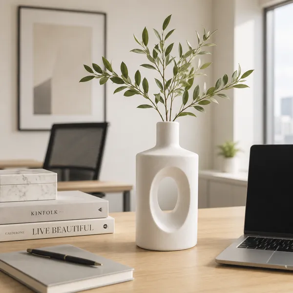 Modern_Arch_Hollow_Ceramic_Flower_Vase