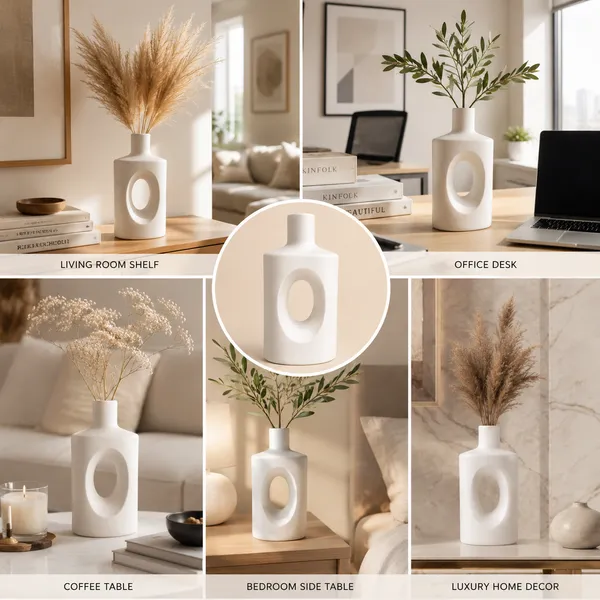 Modern_Arch_Hollow_Ceramic_Flower_Vase