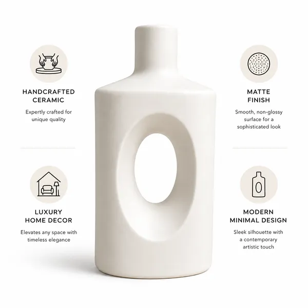 Modern_Arch_Hollow_Ceramic_Flower_Vase