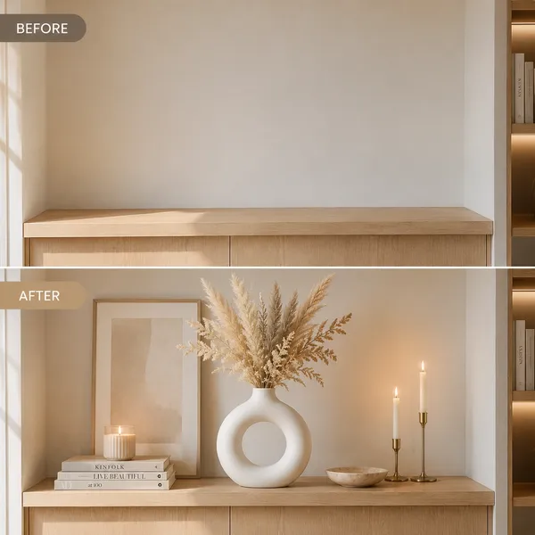 Modern_Donut_Ceramic_Flower_Vase