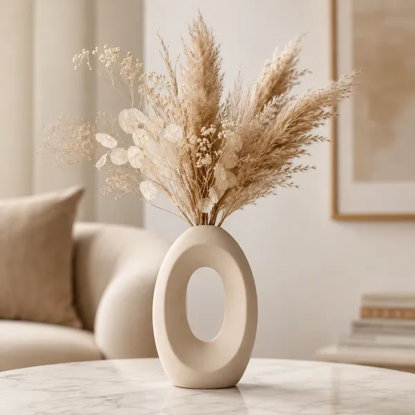 Modern_Hollow_Oval_Ceramic_Flower_Vase