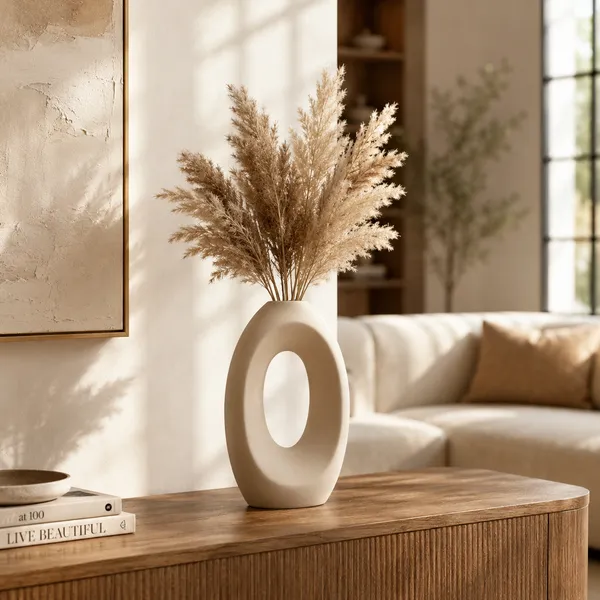 Modern_Hollow_Oval_Ceramic_Flower_Vase