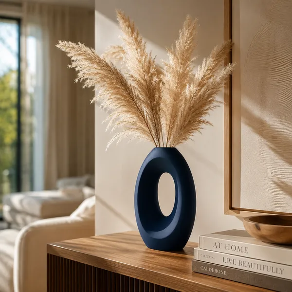 Modern_Hollow_Oval_Ceramic_Flower_Vase
