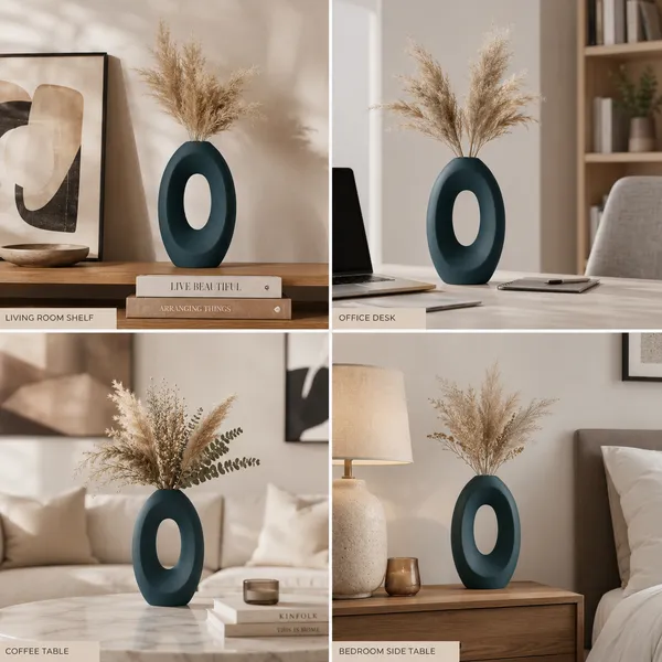 Modern_Hollow_Oval_Ceramic_Flower_Vase