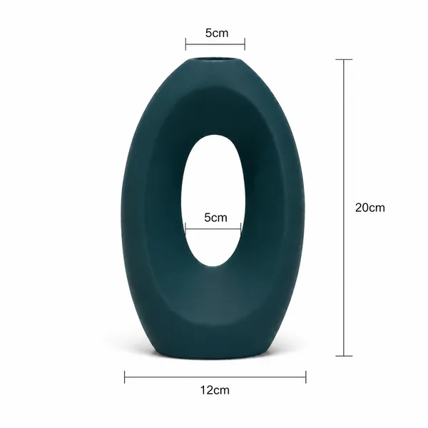 Modern_Hollow_Oval_Ceramic_Flower_Vase
