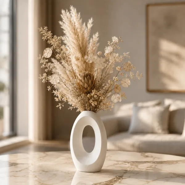 Modern_Hollow_Oval_Ceramic_Flower_Vase