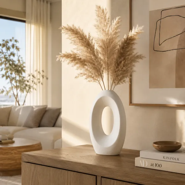 Modern_Hollow_Oval_Ceramic_Flower_Vase