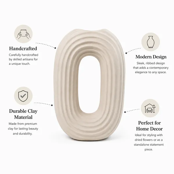 Modern_Ripple_Ceramic_Flower_Vase