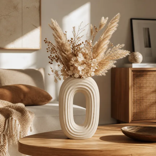Modern_Ripple_Ceramic_Flower_Vase