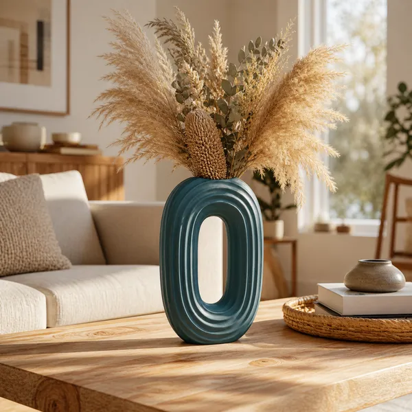 Modern_Ripple_Ceramic_Flower_Vase