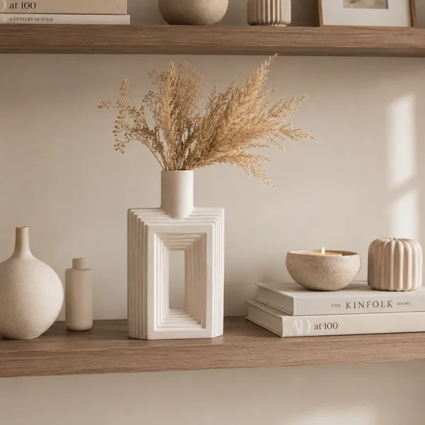 Ribbed_Hollow_Ceramic_Flower_Vase