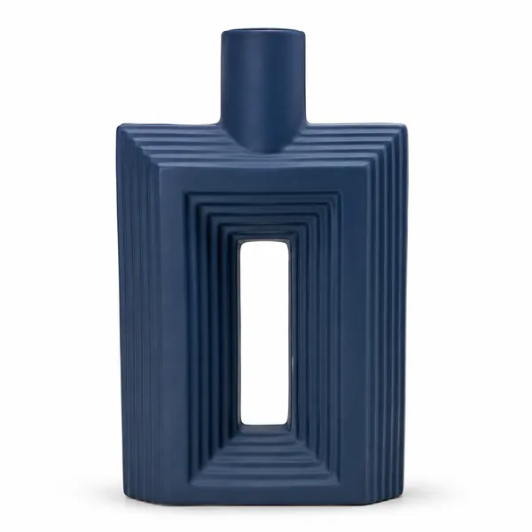 Ribbed_Hollow_Ceramic_Flower_Vase