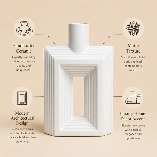 Ribbed_Hollow_Ceramic_Flower_Vase